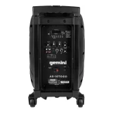 Gemini AS-10TOGO Портативная АС, 300 Вт., 10", MP3, Bluetooth