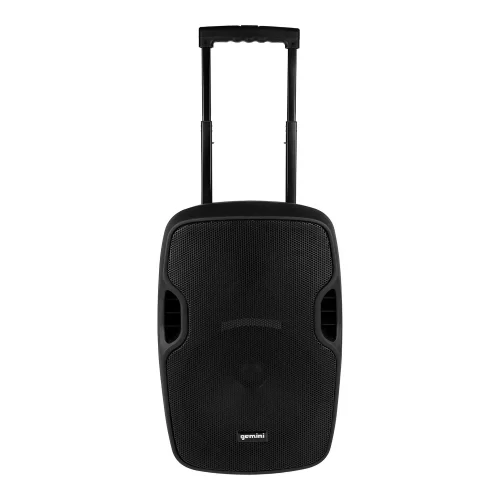 Gemini AS-10TOGO Портативная АС, 300 Вт., 10", MP3, Bluetooth