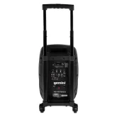 Gemini AS-10TOGO Портативная АС, 300 Вт., 10", MP3, Bluetooth