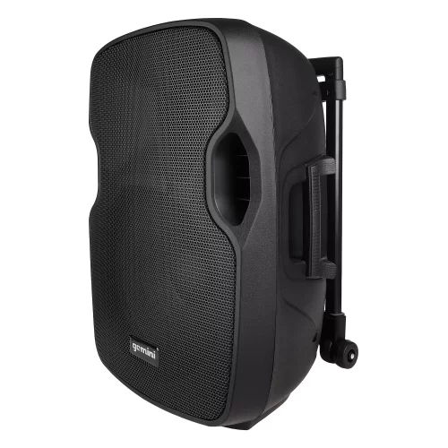 Gemini AS-12TOGO Портативная АС, 400 Вт., 12", MP3, Bluetooth