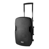Gemini AS-12TOGO Портативная АС, 400 Вт., 12", MP3, Bluetooth