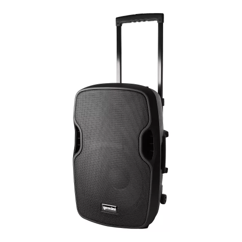 Gemini AS-12TOGO Портативная АС, 400 Вт., 12", MP3, Bluetooth