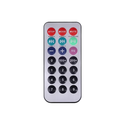 Gemini AS-12TOGO Портативная АС, 400 Вт., 12", MP3, Bluetooth