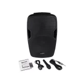 Gemini AS-12TOGO Портативная АС, 400 Вт., 12", MP3, Bluetooth