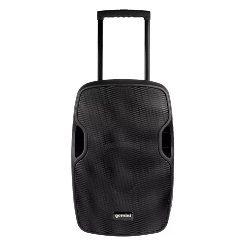 Gemini AS-12TOGO Портативная АС, 400 Вт., 12", MP3, Bluetooth