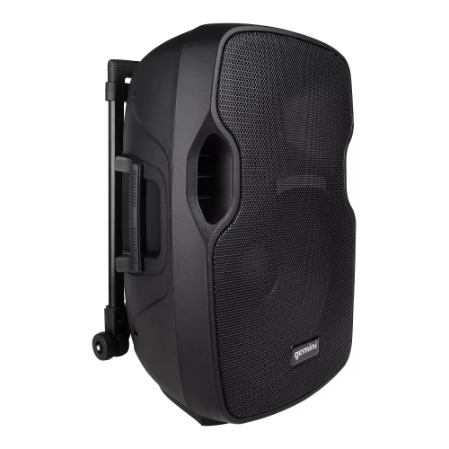 Gemini AS-12TOGO Портативная АС, 400 Вт., 12", MP3, Bluetooth