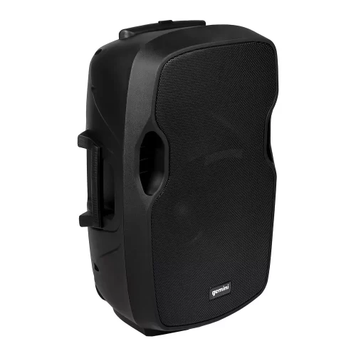 Gemini AS-15TOGO Портативная АС, 500 Вт., 15", MP3, Bluetooth