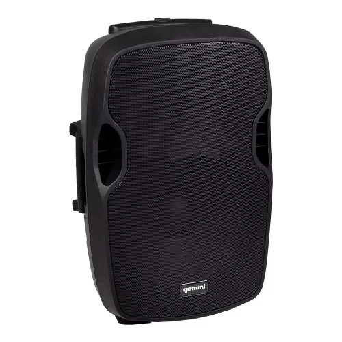 Gemini AS-15TOGO Портативная АС, 500 Вт., 15", MP3, Bluetooth