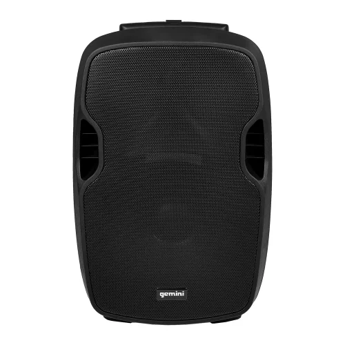 Gemini AS-15TOGO Портативная АС, 500 Вт., 15", MP3, Bluetooth