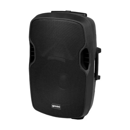 Gemini AS-15TOGO Портативная АС, 500 Вт., 15", MP3, Bluetooth