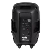 Gemini AS-15TOGO Портативная АС, 500 Вт., 15", MP3, Bluetooth