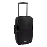 Gemini AS-15TOGO Портативная АС, 500 Вт., 15", MP3, Bluetooth