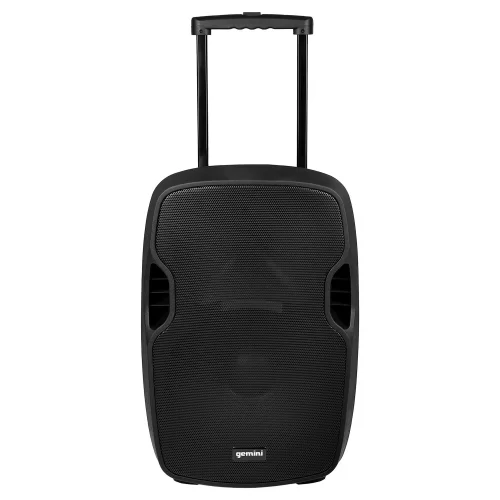Gemini AS-15TOGO Портативная АС, 500 Вт., 15", MP3, Bluetooth
