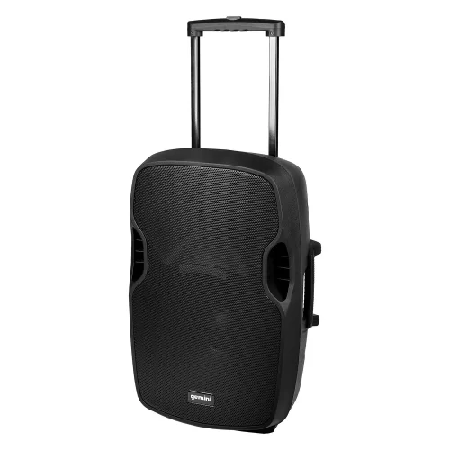 Gemini AS-15TOGO Портативная АС, 500 Вт., 15", MP3, Bluetooth