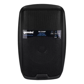 Gemini AS-2108P Активная АС, 300 Вт., 8"