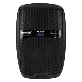Gemini AS-2110P Активная АС, 400 Вт., 10"