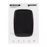 Gemini AS-2110P Активная АС, 400 Вт., 10"