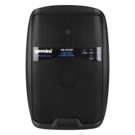 Gemini AS-2112P Активная АС, 800 Вт., 12"