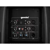 Gemini AS-2112P Активная АС, 800 Вт., 12"