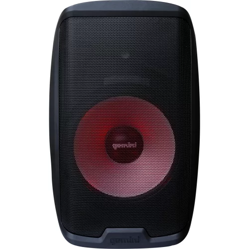 Gemini AS-2115BT-LT Активная АС, 1000 Вт., 15", MP3, Bluetooth, подсветка