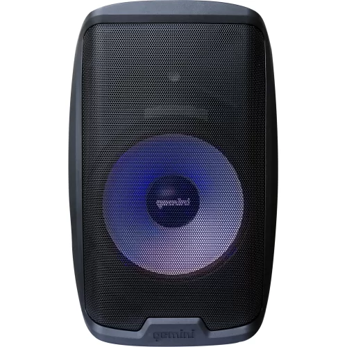 Gemini AS-2115BT-LT Активная АС, 1000 Вт., 15", MP3, Bluetooth, подсветка
