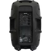 Gemini AS-2115BT-LT Активная АС, 1000 Вт., 15", MP3, Bluetooth, подсветка