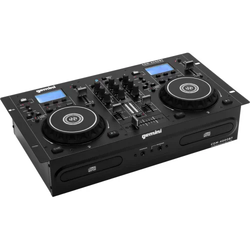 Gemini CDM-4000BT CD/USB-проигрыватель