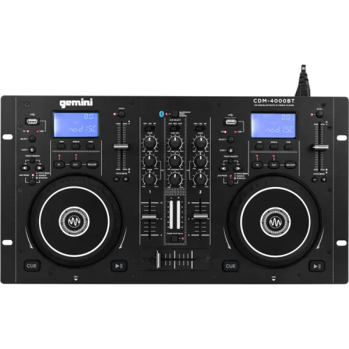 Gemini CDM-4000BT CD/USB-проигрыватель