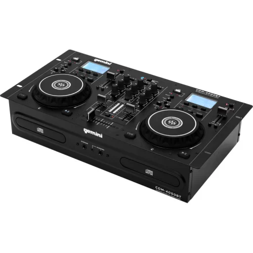 Gemini CDM-4000BT CD/USB-проигрыватель