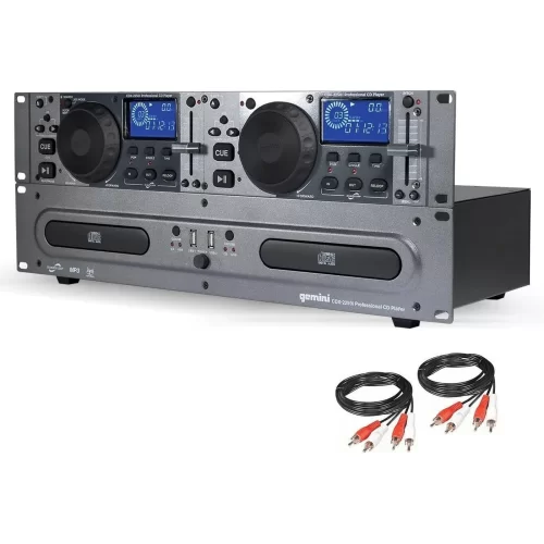 Gemini CDX-2250i CD/USB-проигрыватель