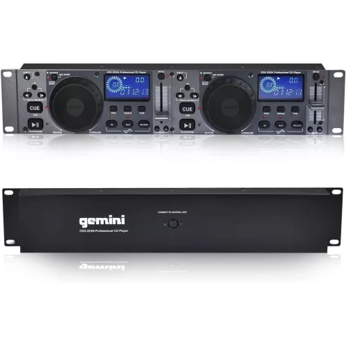 Gemini CDX-2250i CD/USB-проигрыватель