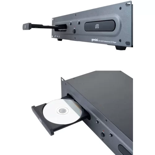 Gemini CDX-2250i CD/USB-проигрыватель