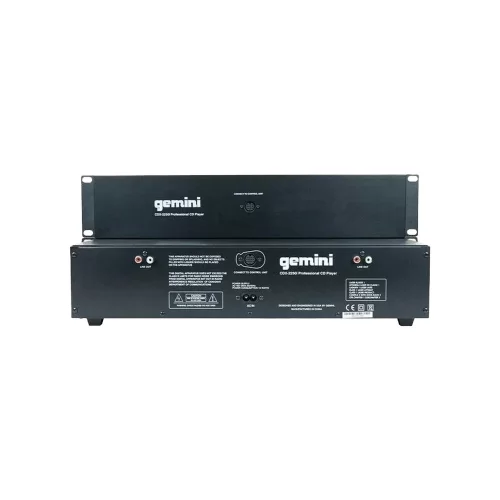 Gemini CDX-2250i CD/USB-проигрыватель