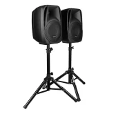 Gemini ES-210MXBLU-ST Звукоусилительный комплект, 600 Вт., MP3, Bluetooth