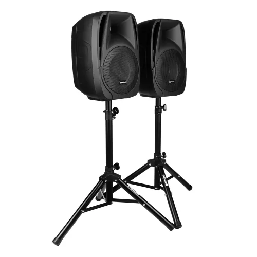 Gemini ES-210MXBLU-ST Звукоусилительный комплект, 600 Вт., MP3, Bluetooth