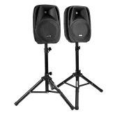 Gemini ES-210MXBLU-ST Звукоусилительный комплект, 600 Вт., MP3, Bluetooth