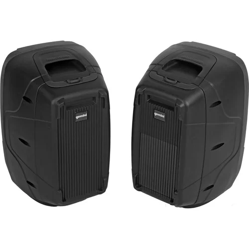Gemini ES-210MXBLU-ST Звукоусилительный комплект, 600 Вт., MP3, Bluetooth