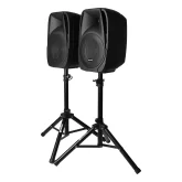 Gemini ES-210MXBLU-ST Звукоусилительный комплект, 600 Вт., MP3, Bluetooth