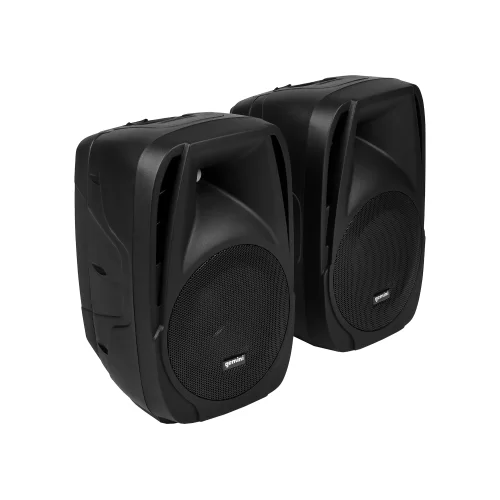 Gemini ES-210MXBLU-ST Звукоусилительный комплект, 600 Вт., MP3, Bluetooth