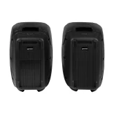 Gemini ES-210MXBLU-ST Звукоусилительный комплект, 600 Вт., MP3, Bluetooth