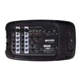 Gemini ES-210MXBLU-ST Звукоусилительный комплект, 600 Вт., MP3, Bluetooth