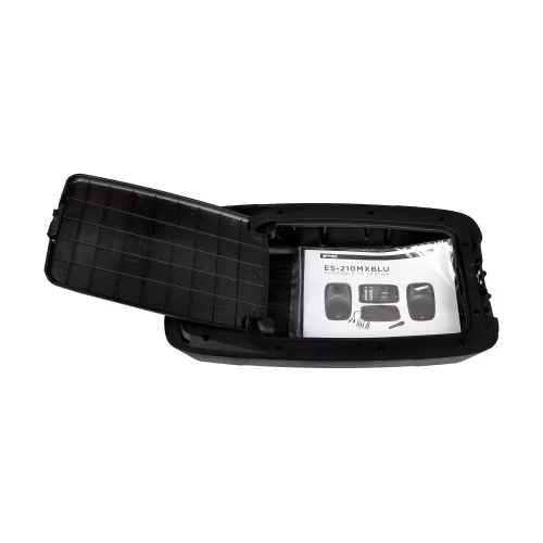 Gemini ES-210MXBLU-ST Звукоусилительный комплект, 600 Вт., MP3, Bluetooth