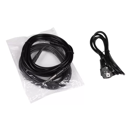 Gemini ES-210MXBLU-ST Звукоусилительный комплект, 600 Вт., MP3, Bluetooth
