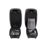 Gemini ES-210MXBLU-ST Звукоусилительный комплект, 600 Вт., MP3, Bluetooth