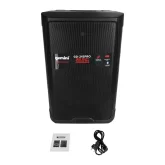 Gemini GD-215PRO Активная АС, 600 Вт., 15"