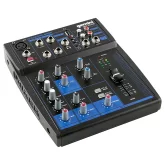 Gemini GEM-05USB 5-канальный микшер, MP3, Bluetooth