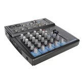 Gemini GEM-08USB 8-канальный микшер, MP3, Bluetooth