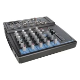 Gemini GEM-08USB 8-канальный микшер, MP3, Bluetooth
