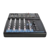 Gemini GEM-08USB 8-канальный микшер, MP3, Bluetooth