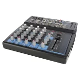 Gemini GEM-08USB 8-канальный микшер, MP3, Bluetooth